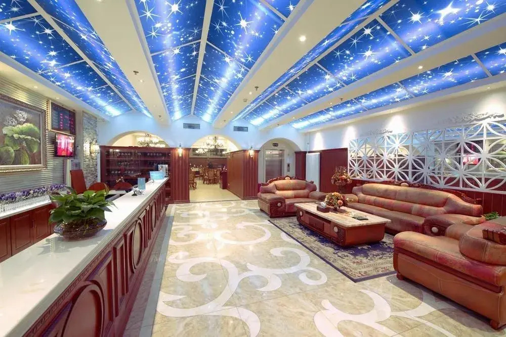 Weese Theme Hotel Muxiyuan Branch