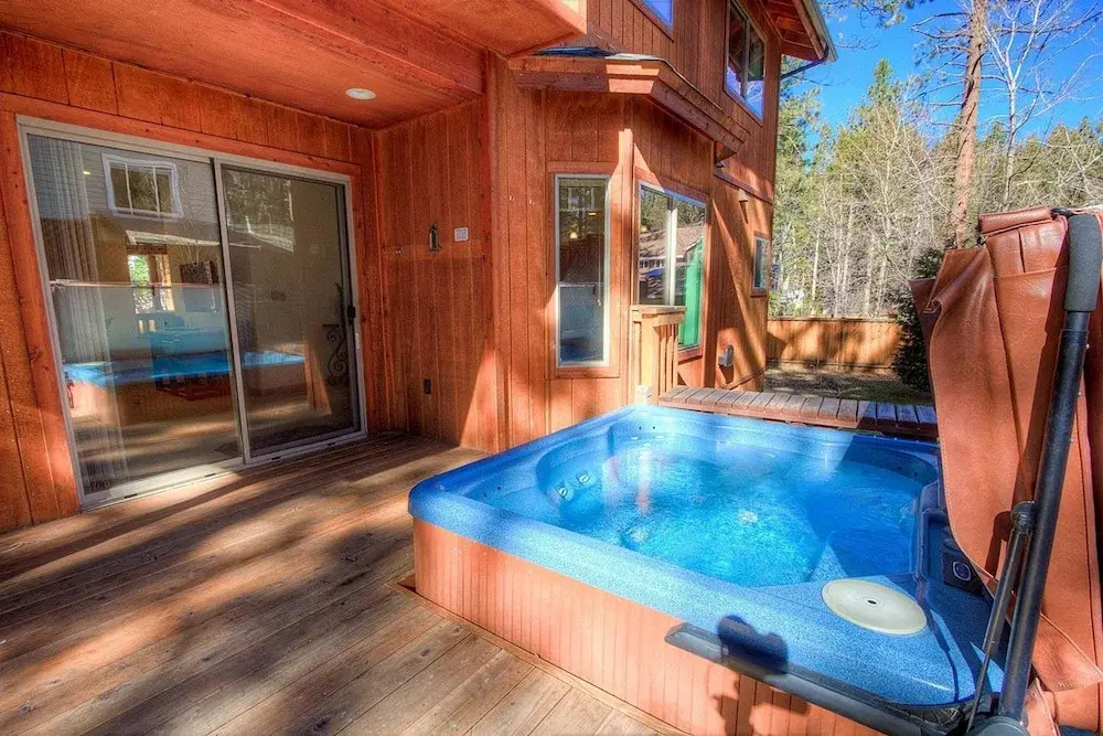Casa Angora by Lake Tahoe Accommodations