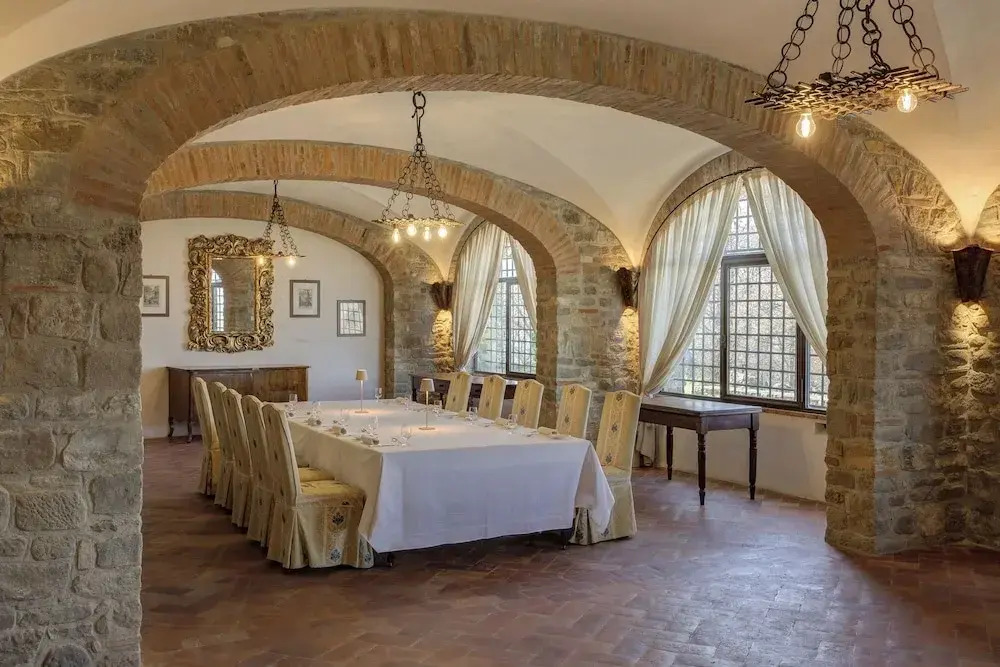 Castello di Montemasso B&B