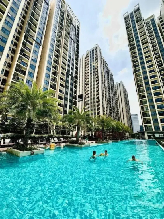Ha Do Centrosa Apartment District 10
