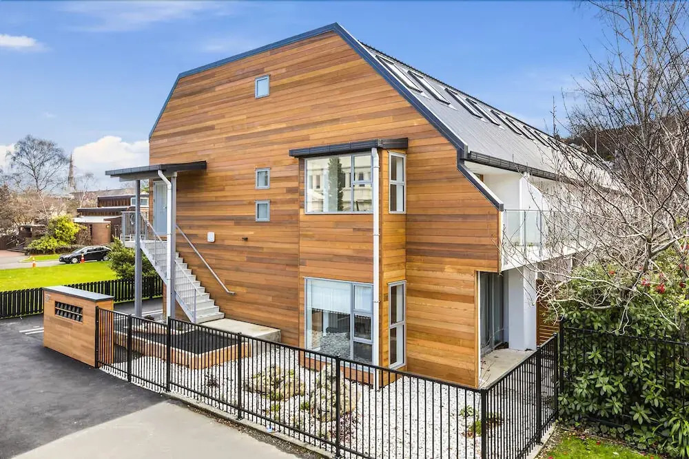 The Cedar Luxury Apartments Dunedin 2 bedroom