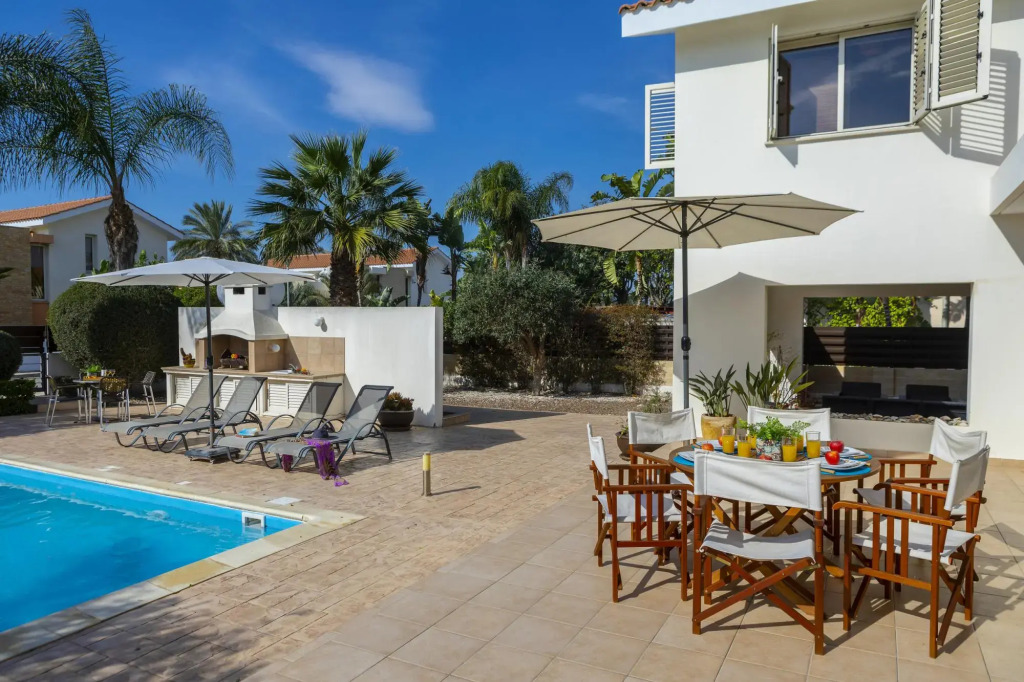 Larnaca Villa Anthea 12