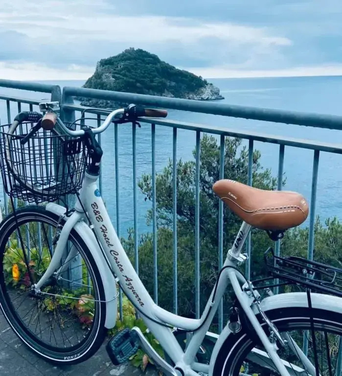 Hotel Costa Azzurra -Free Parking - Easy Stay -Spotorno