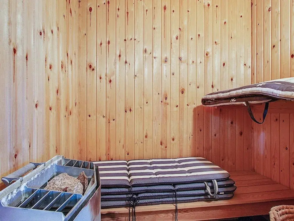 Splendid Holiday Home in Nexø With Sauna