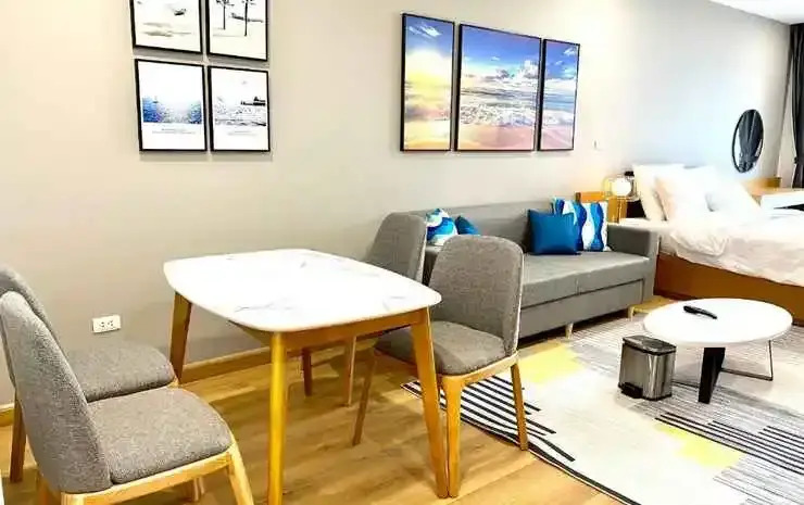 TMS Beachfront Apartment Quy Nhon Bay