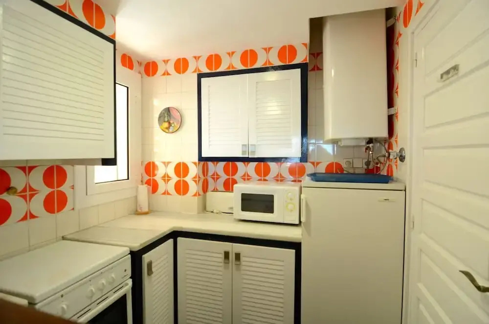 Apartamentos Front Mar
