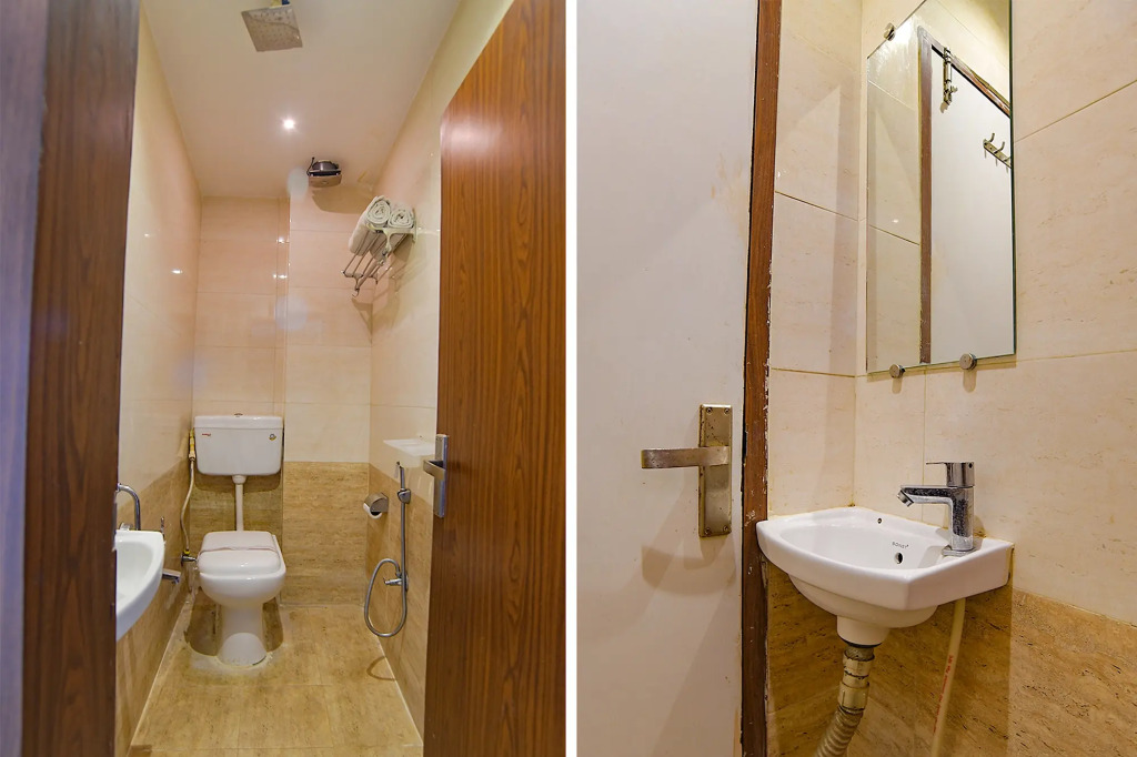 Super Hotel O MP Nagar Near Rachna Tower