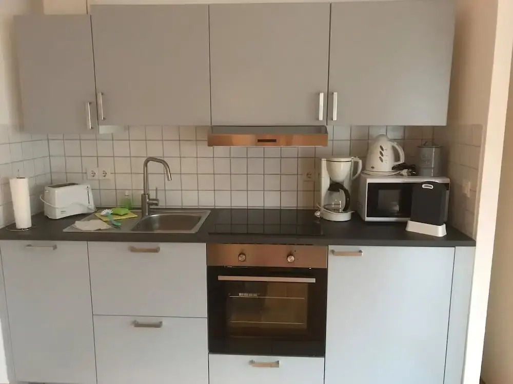 Ferienwohnung Am Müritz Seeufer