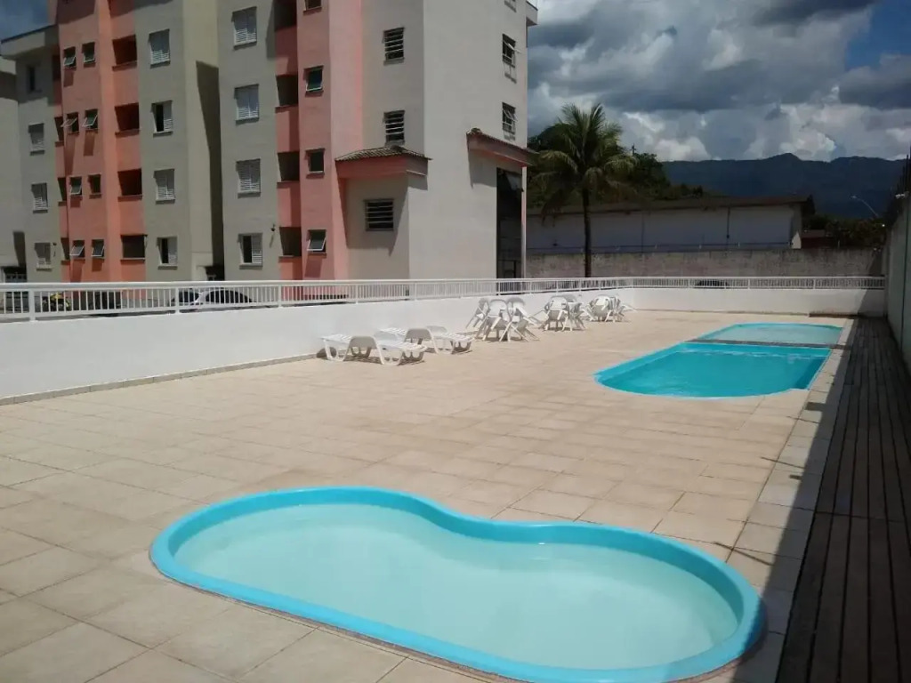 Apartamento Sun Way 1203