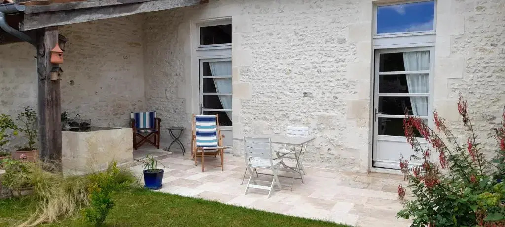 Suite de Charme Dans Une Maison Charentaise