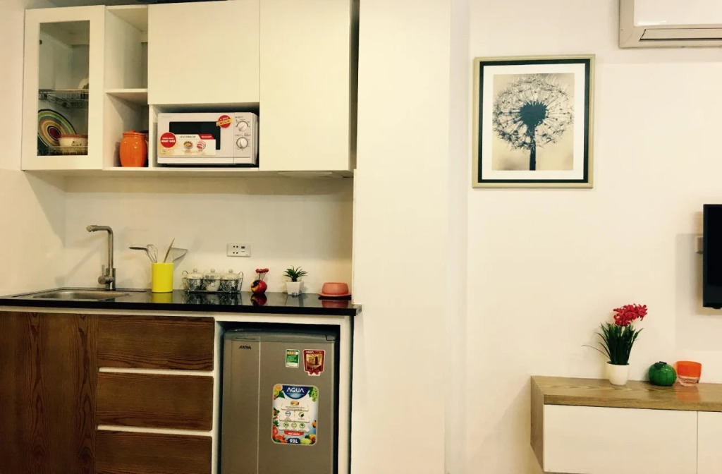 V House 5 Serviced Apartment