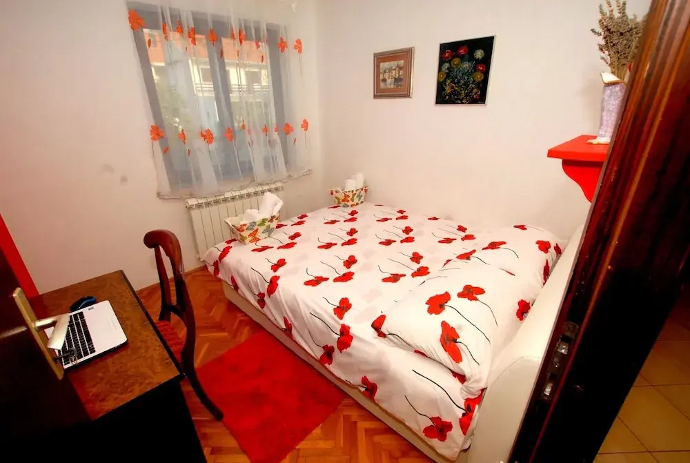 Apartment With 2 Bedrooms in Jadranovo, With Private Pool, Furnished T