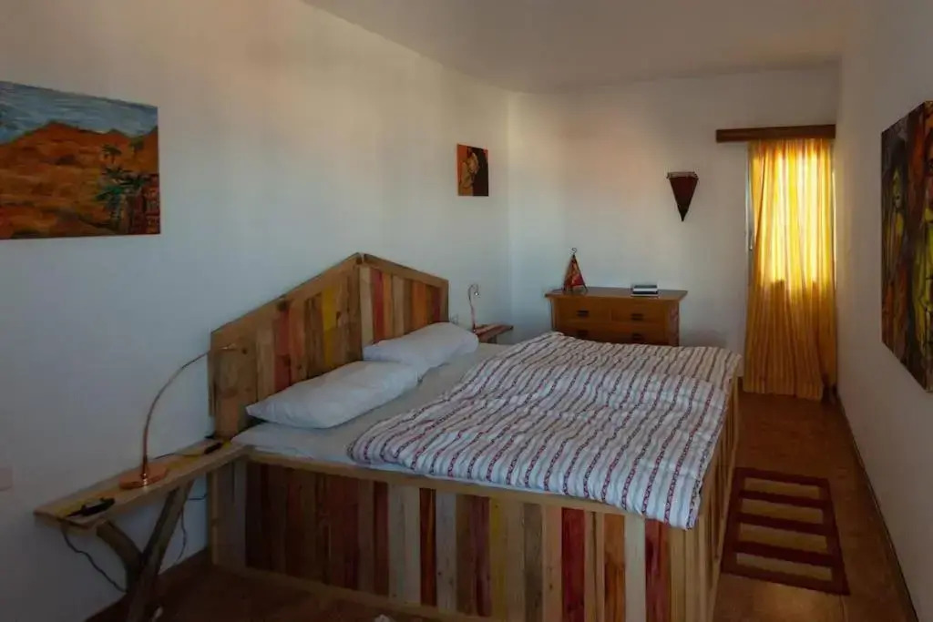 Apartamento Chico am Hafen im Valle Gran Rey