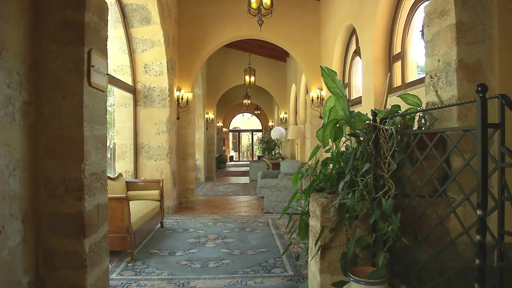 Hotel Baglio Conca D'Oro