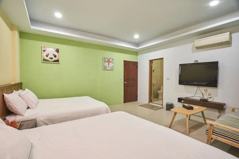 City Corner B&B