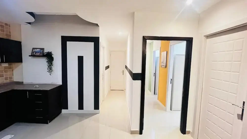 Urban Oasis Partition Room in Al Barsha1
