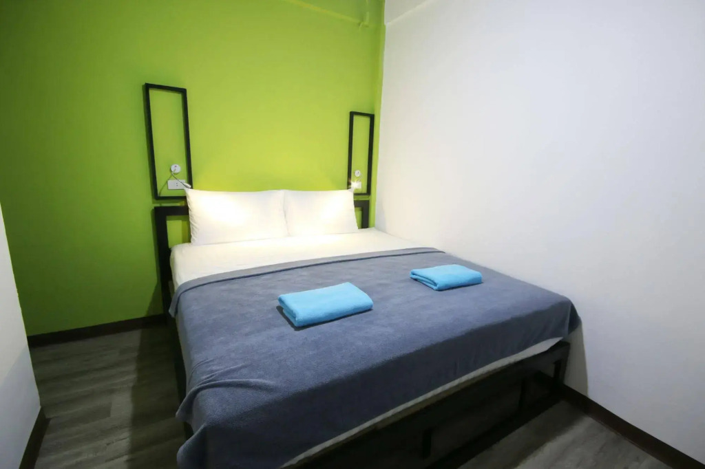 The Pillow Hostel