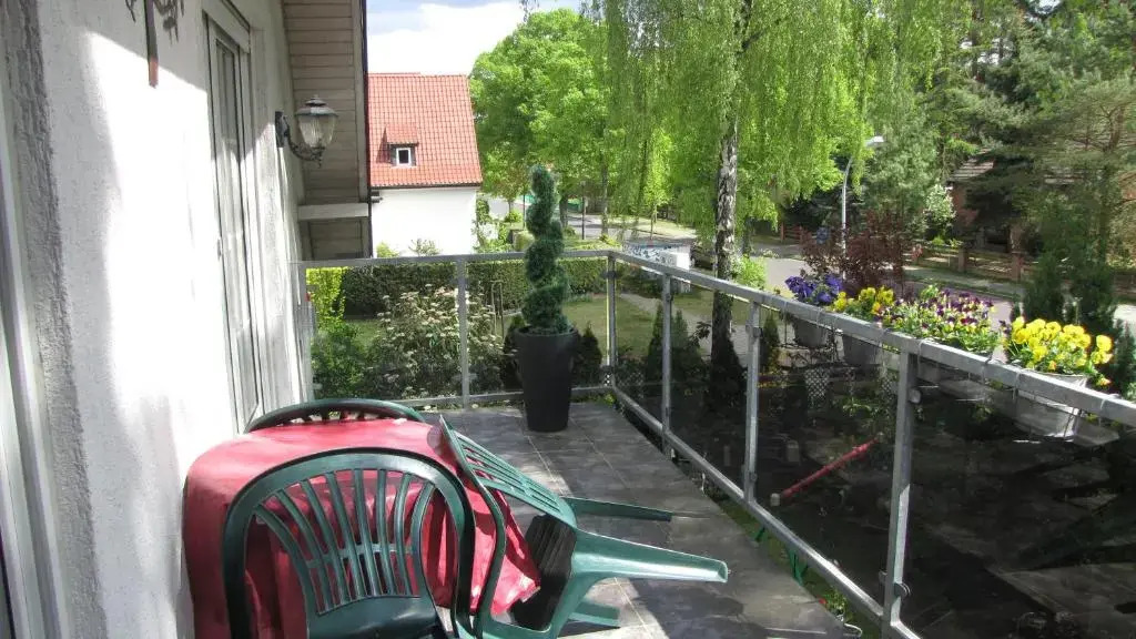 Ferienwohnung