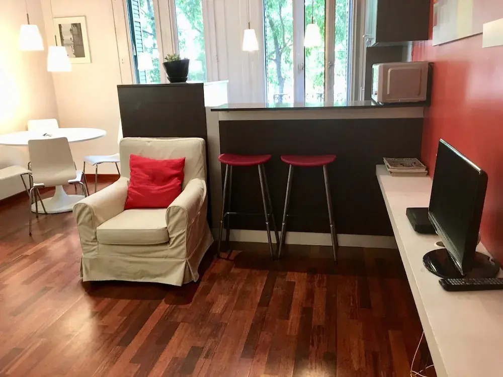 Apartamento Super Céntrico y Cómodo. Te Esperamos