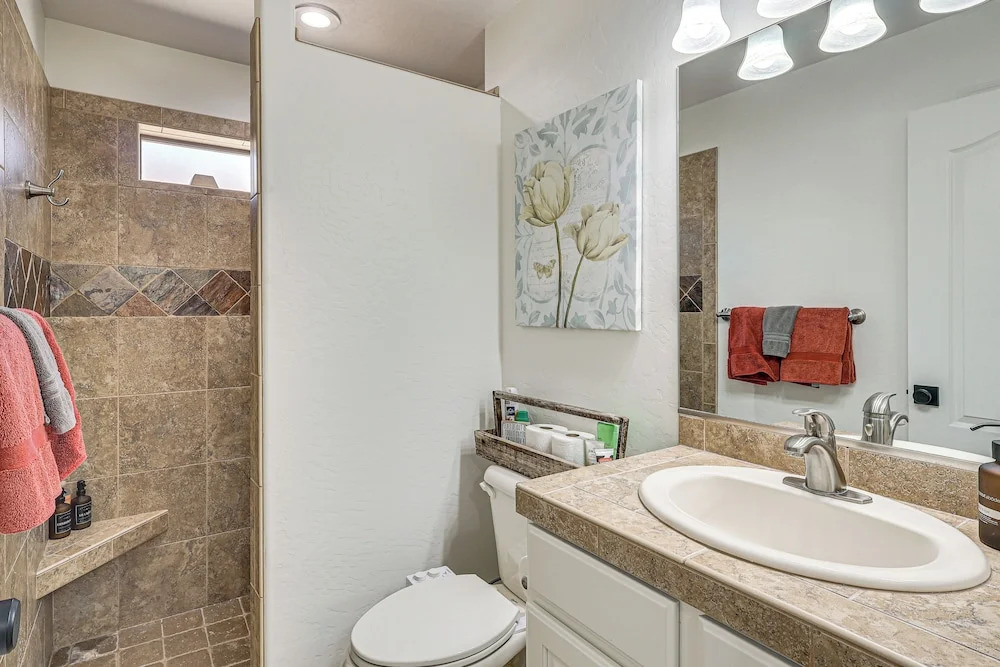 Outdoor Entertainment! Extended Lake Havasu Escape