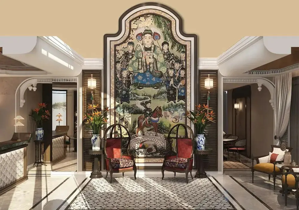 La Mejor Indochine Hotel