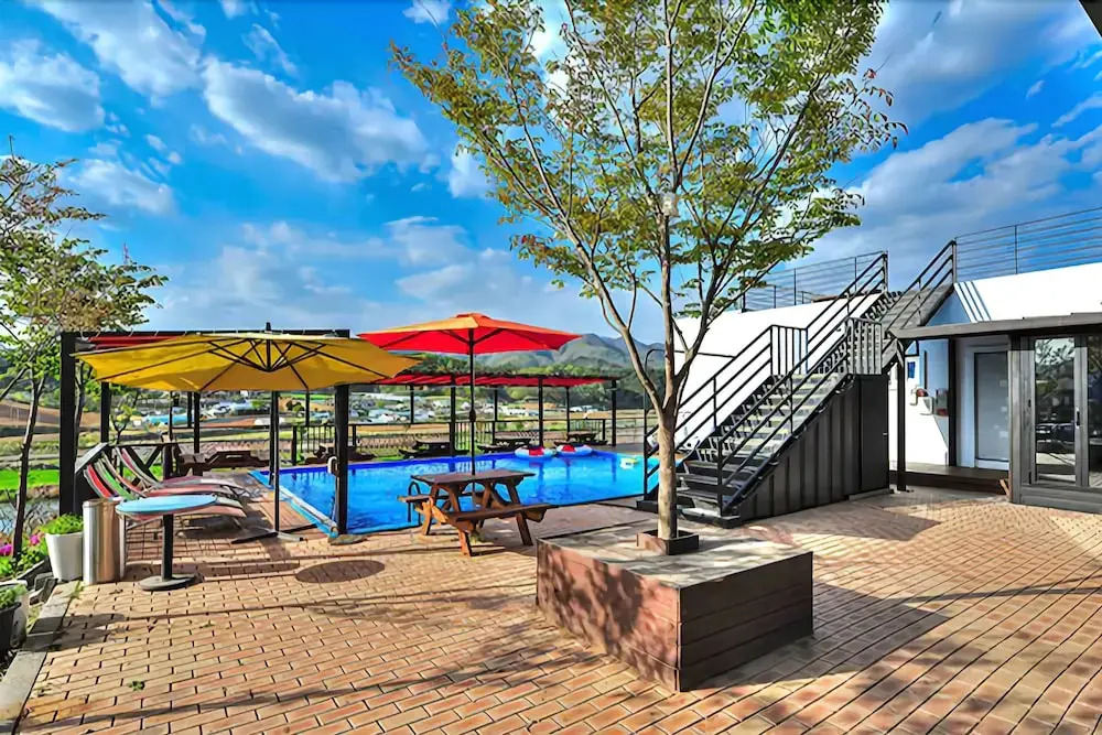 Yeongwol You and I Spa Pension