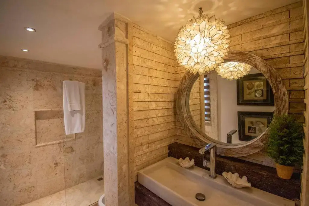 Luxury Golf-front Villa With Golf Cart Close to the Beach in Exclusive Resort