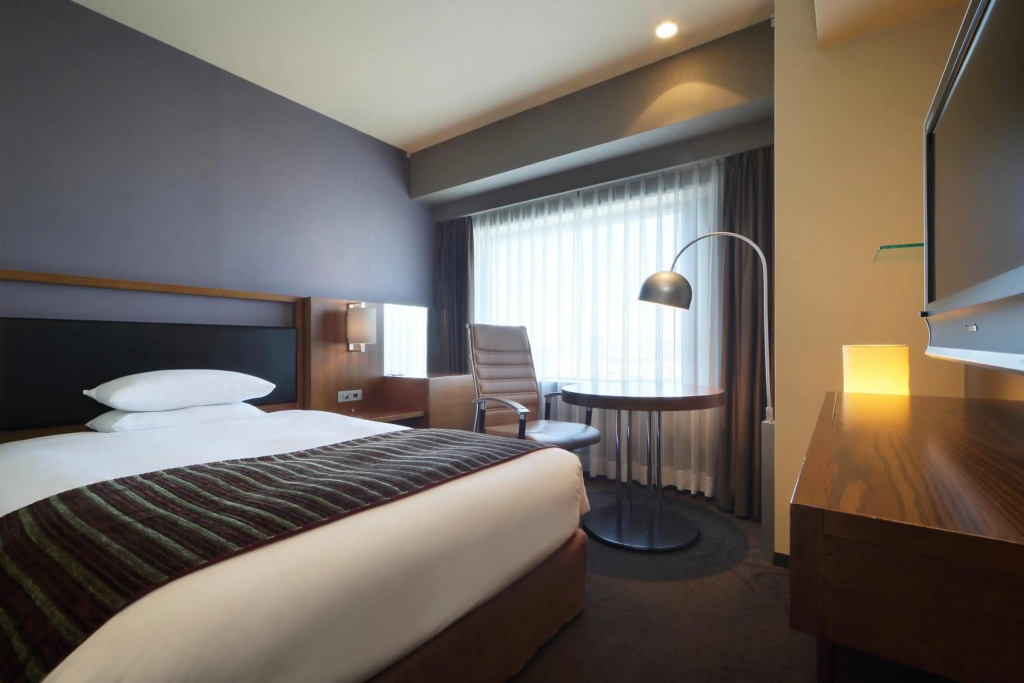 Hotel Metropolitan Sendai