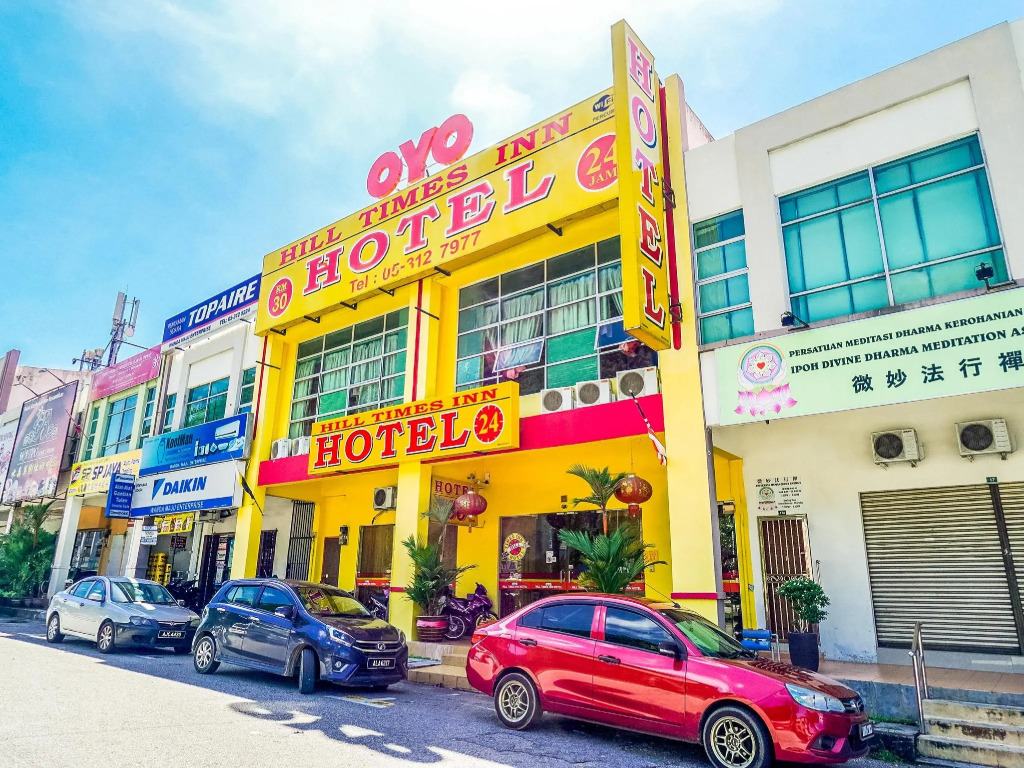 Hill Times Inn Hotel