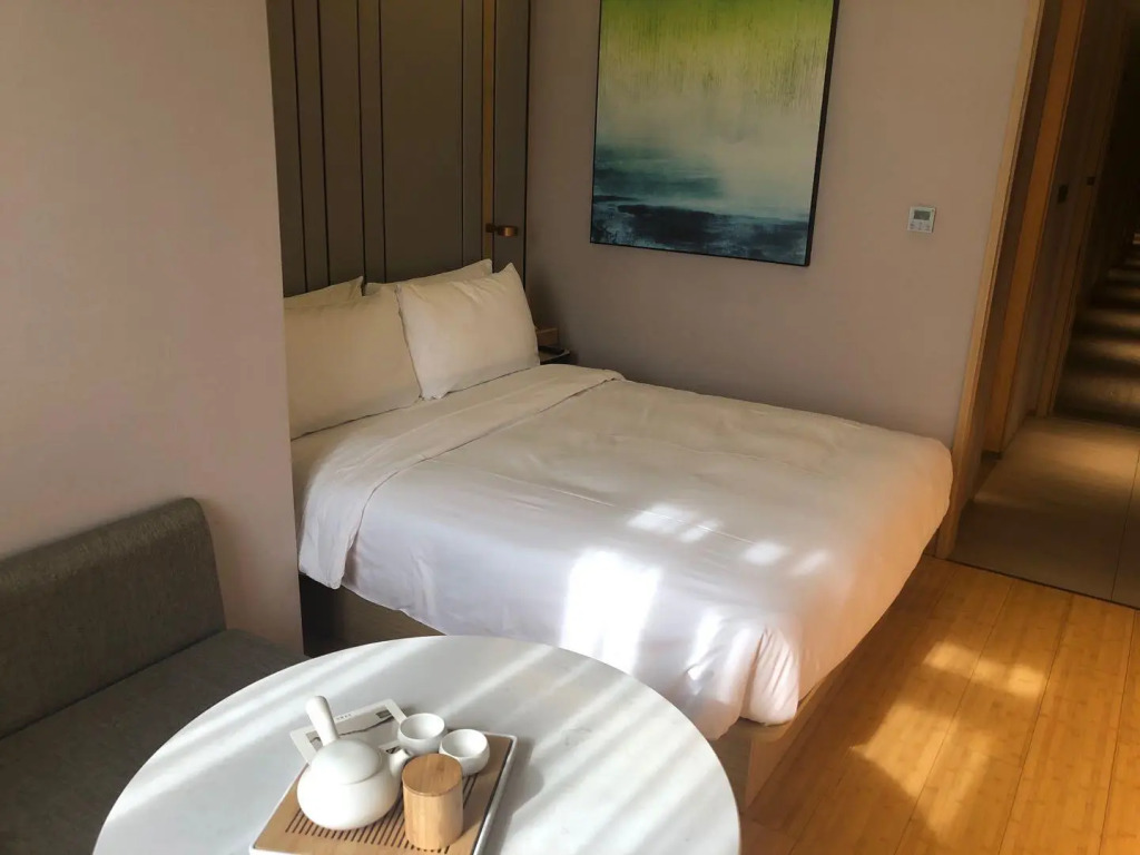 JI Hotel Shanghai Tongji University