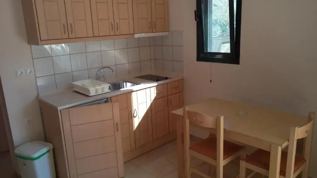Sivota Apartments