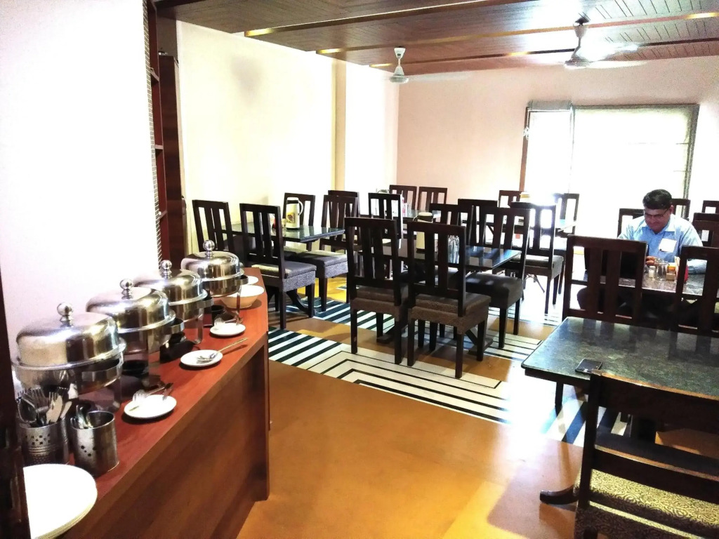 Hotel Shalimar Palace
