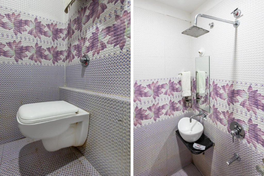 OYO 12128 Hotel Sajan Palace
