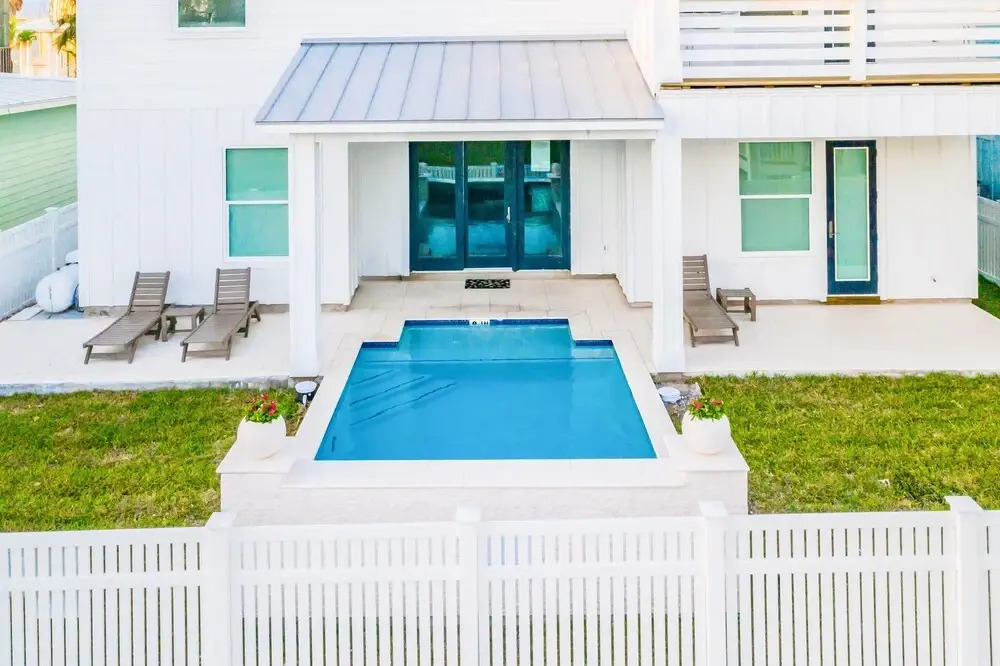 Coastal Soul 5 Bedroom Home