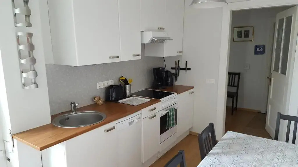 Ribere Apartment