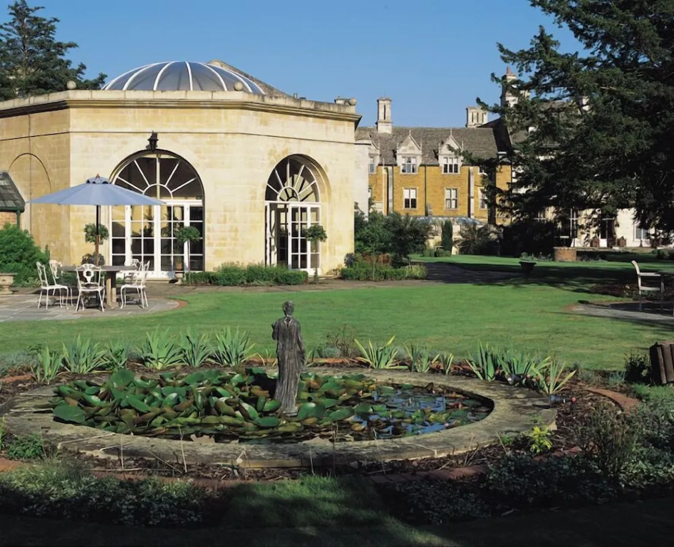 Stapleford Park