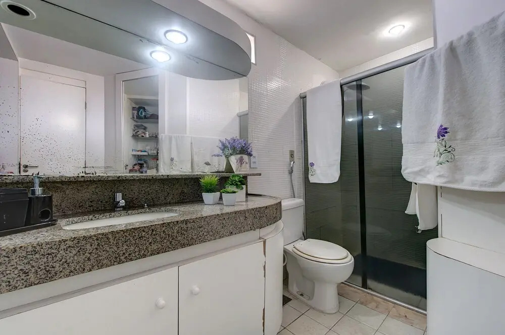 Apartamento completo em excelente bairro