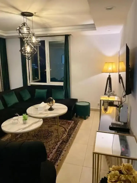 Air Reside Residency Apartment