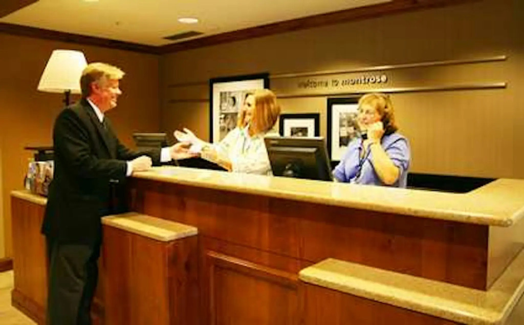 Hampton Inn by Hilton Montrose