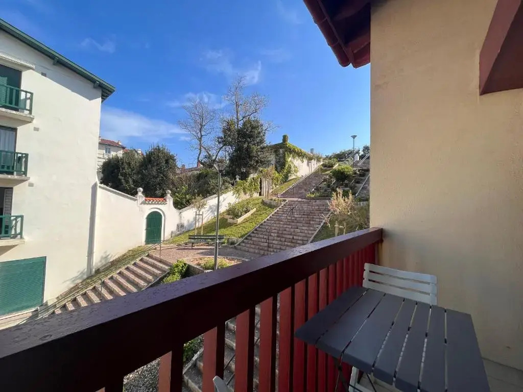 Appartement Saint-Jean-de-Luz, 1 pièce, 4 personnes - FR-1-239-576