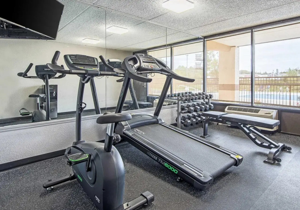 Quality Inn Forest City