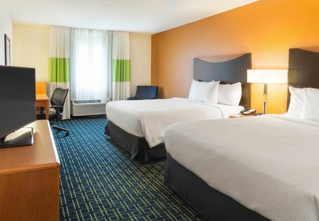 Fairfield Inn & Suites Fargo
