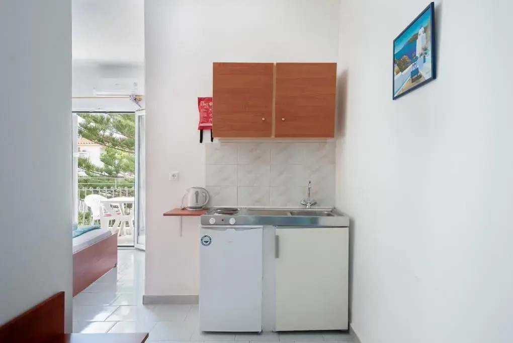 Socrates Apartments