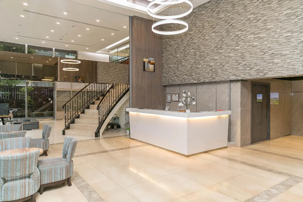 Hotel Leisure Taipei