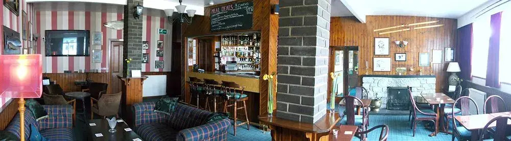 Seafield Lodge Hotel