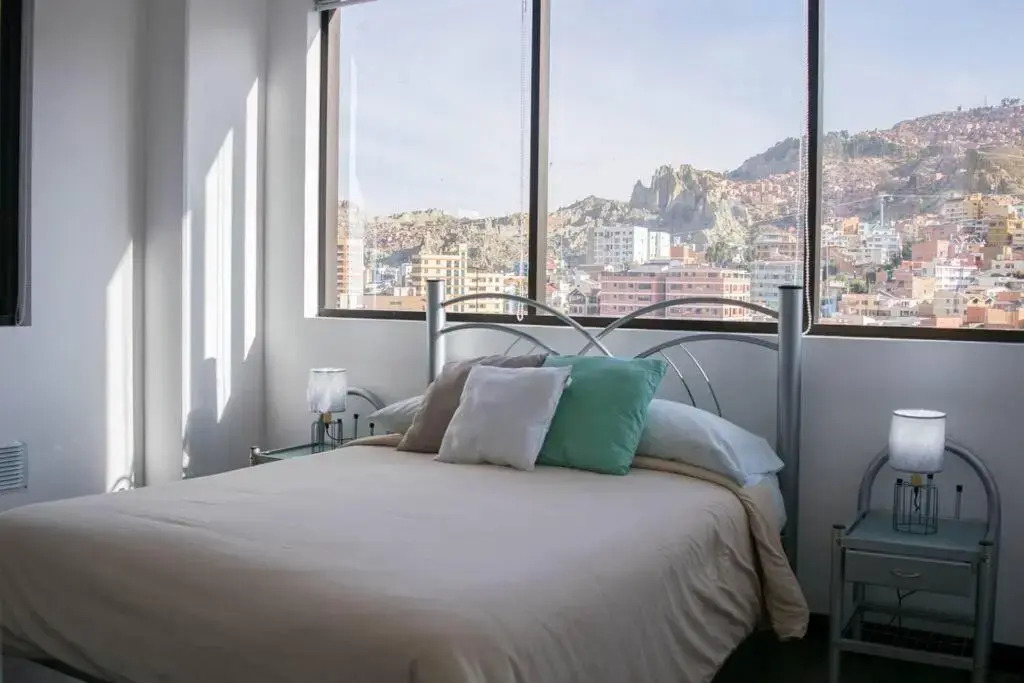 Sky Suites - Fantastic Apt in the heart of La Paz
