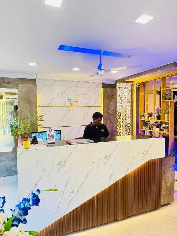 Hotel Legend Grand