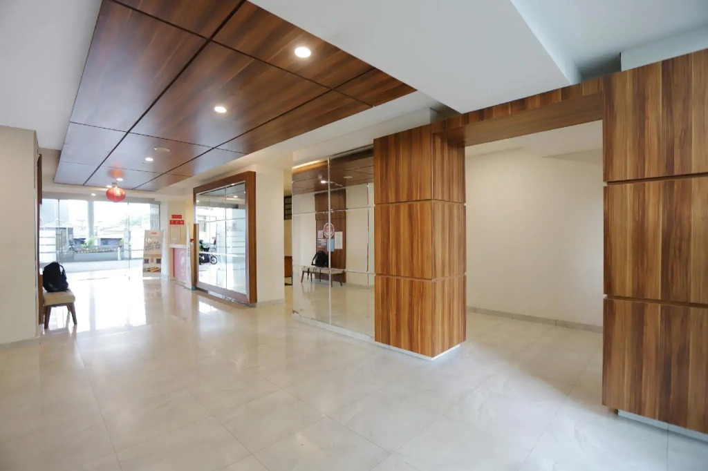 OYO Flagship 210 Amethyst Kemayoran Near RSUD Pademangan