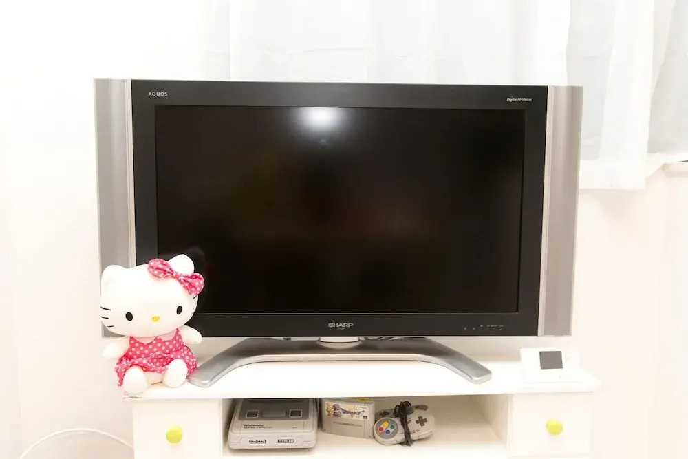 Osaka Higobashi Suite Room 301