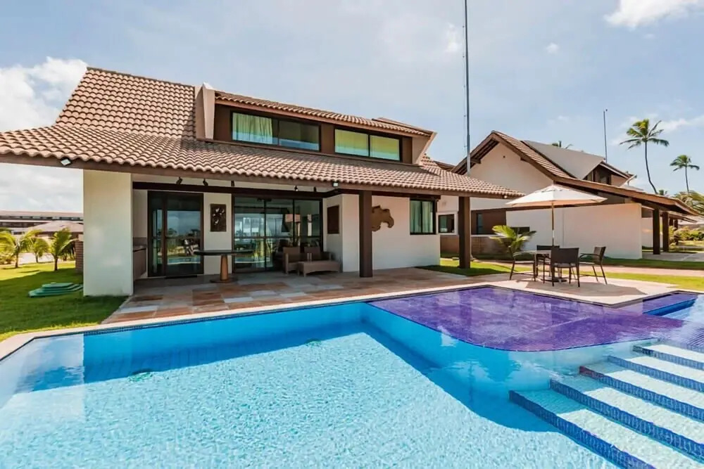 Cupe Beach Living para 8 por Carpediem